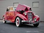 Auburn Model 6-653 Phaeton 1935 года